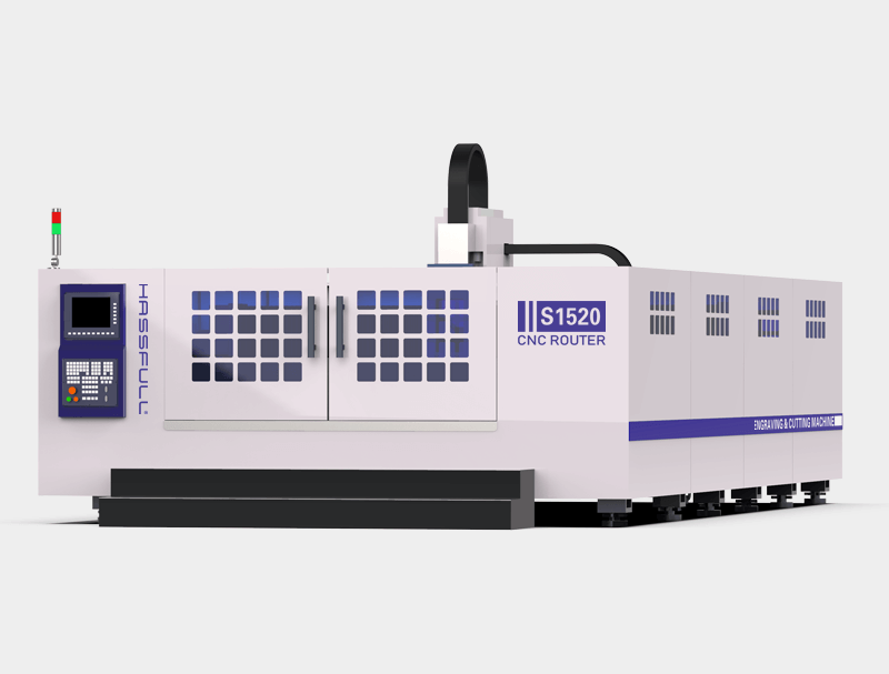 S1520大幅面龙门加工中心