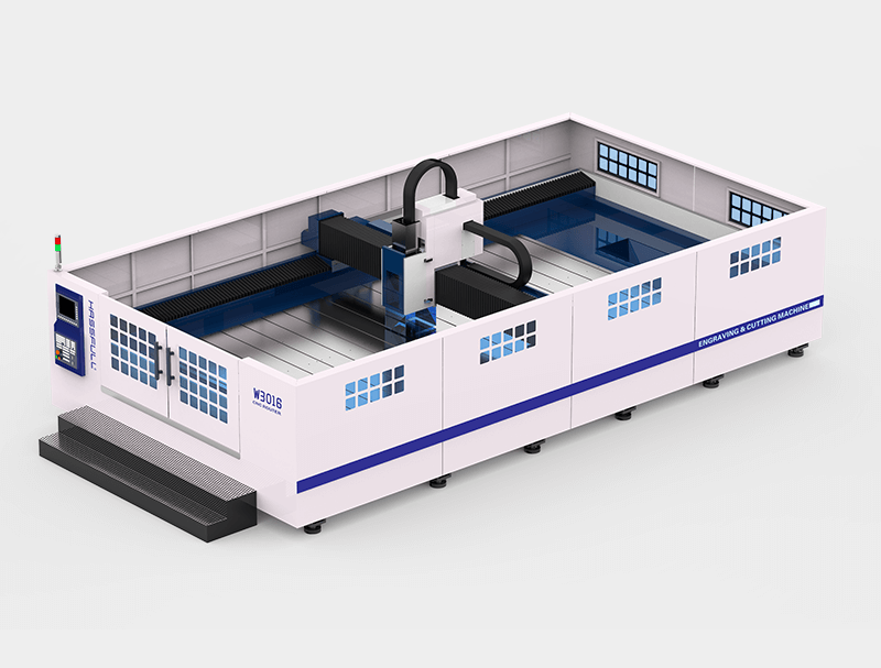 W3016大幅面龙门加工中心