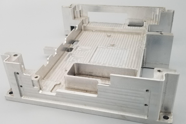铝板精密加工样品