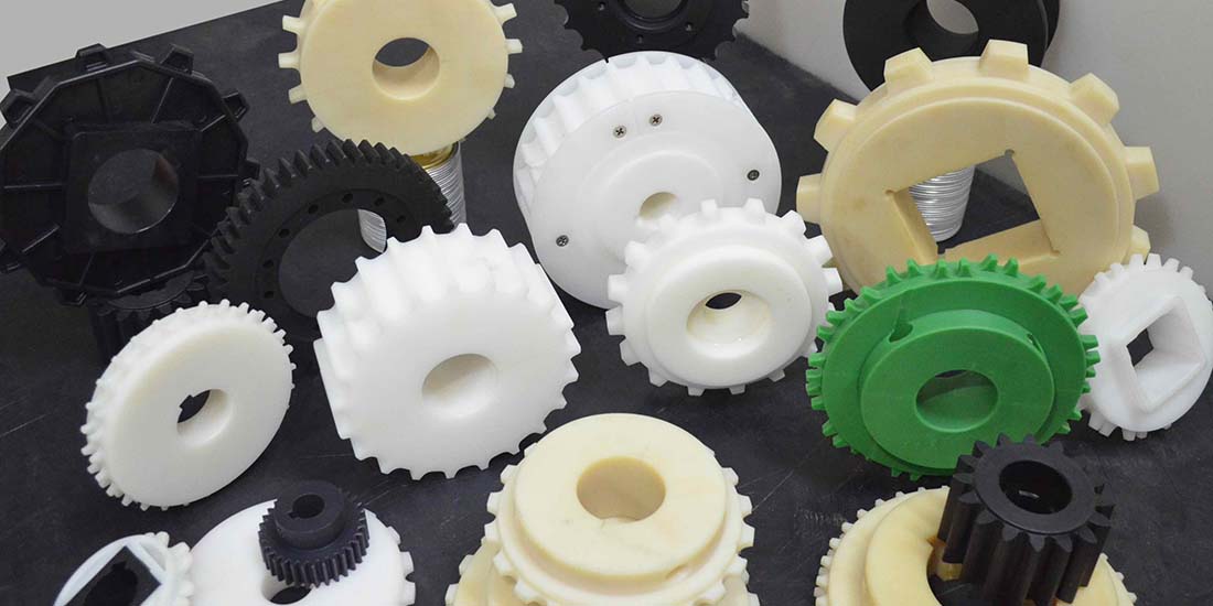工程塑料加工中心用什刀具加工