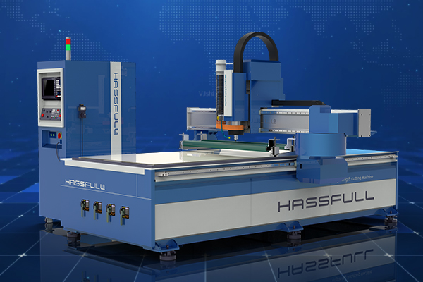 HASSFULL-MF1325工程塑料加工中心