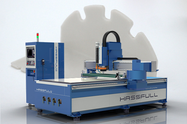 HASSFULL-MF1325工程塑料加工中心