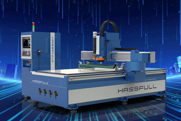 HASSFULL-MF1325工程塑料加工中心