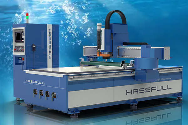 HASSFULL-MF1325工程塑料加工中心