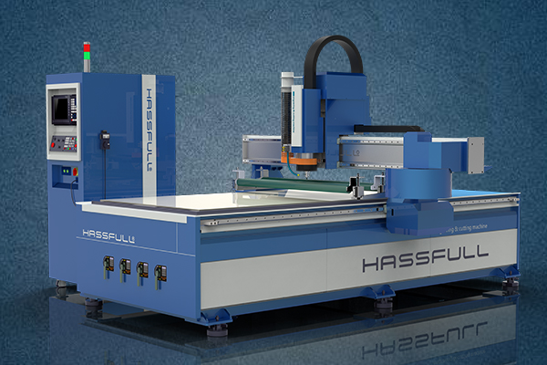HASSFULL-MF1325工程塑料加工中心