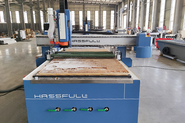 哈思孚HASSFULL-MF1325工程塑料加工中心