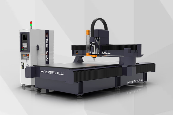 哈思孚HASSFULL-MX3015工程塑料加工中心