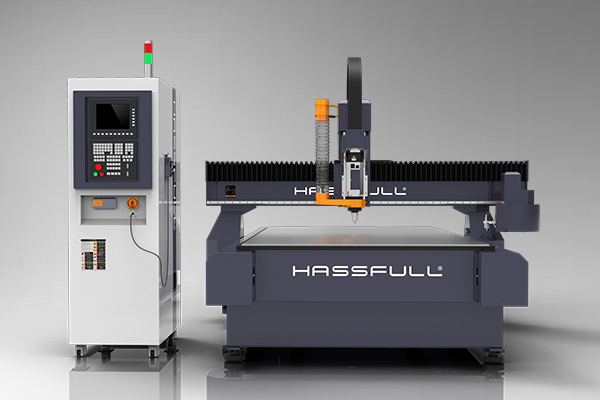 哈思孚HASSFULL-MX3015工程塑料加工中心