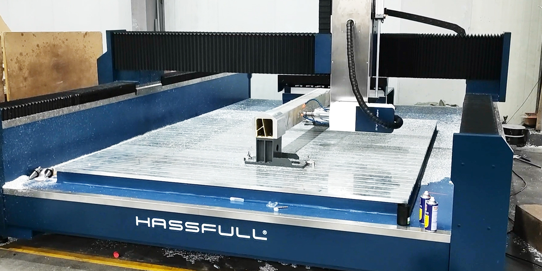 铝加工中心加工的铝材有哪些种类